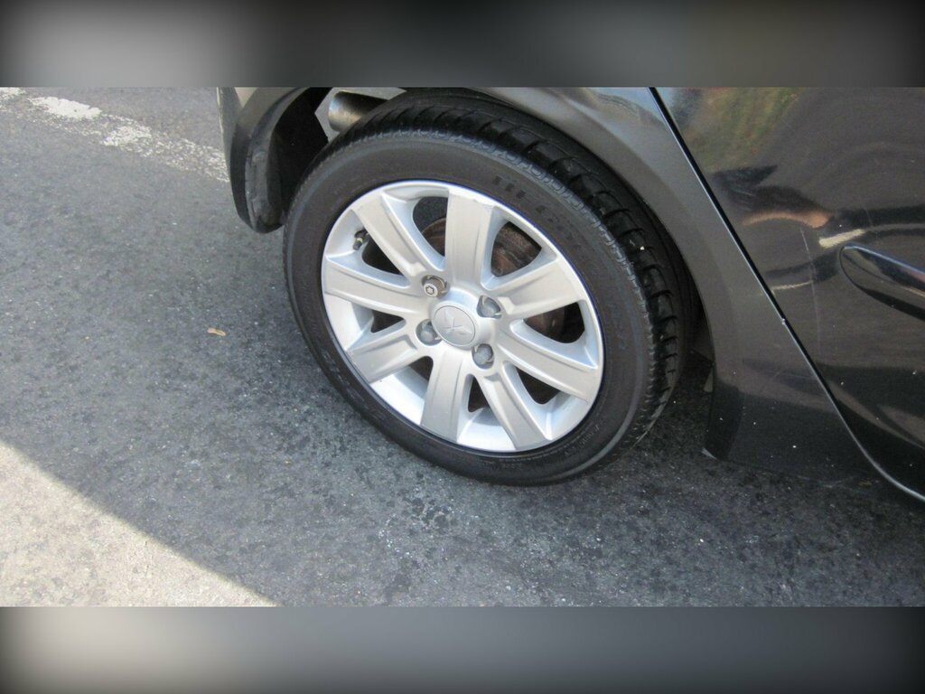 Mitsubishi Colt Hatchback 1.3 Cz2 Euro 4 200858 Grey #19