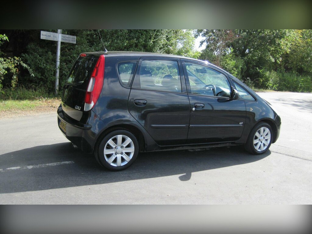 Mitsubishi Colt Hatchback 1.3 Cz2 Euro 4 200858 Grey #15