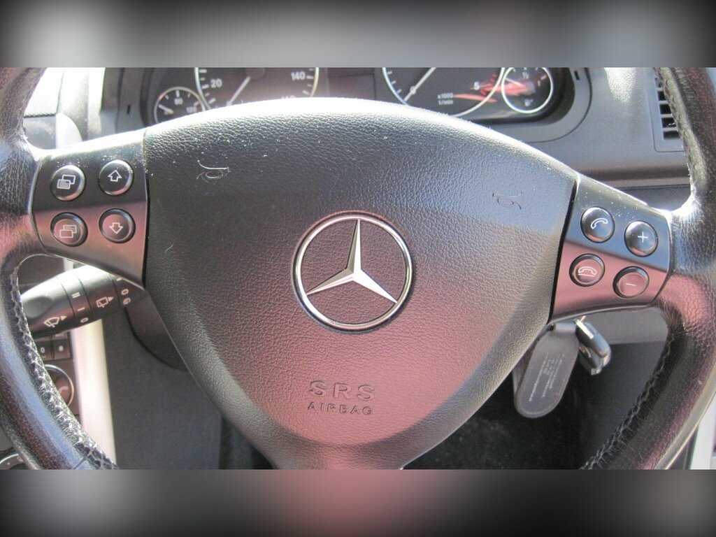 Mercedes-Benz A Class 1.5 A150 Special Edition Cvt Black #44