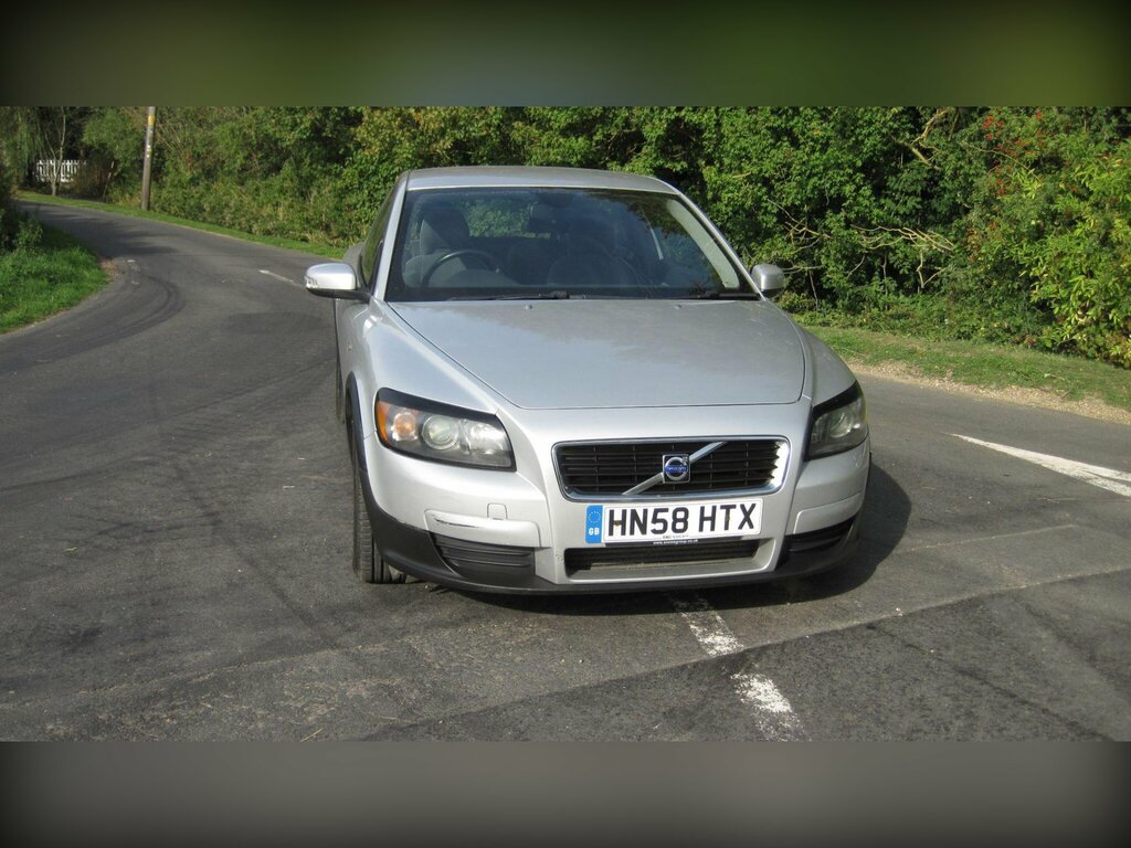 Volvo C30 1.6D Drive S Silver #3
