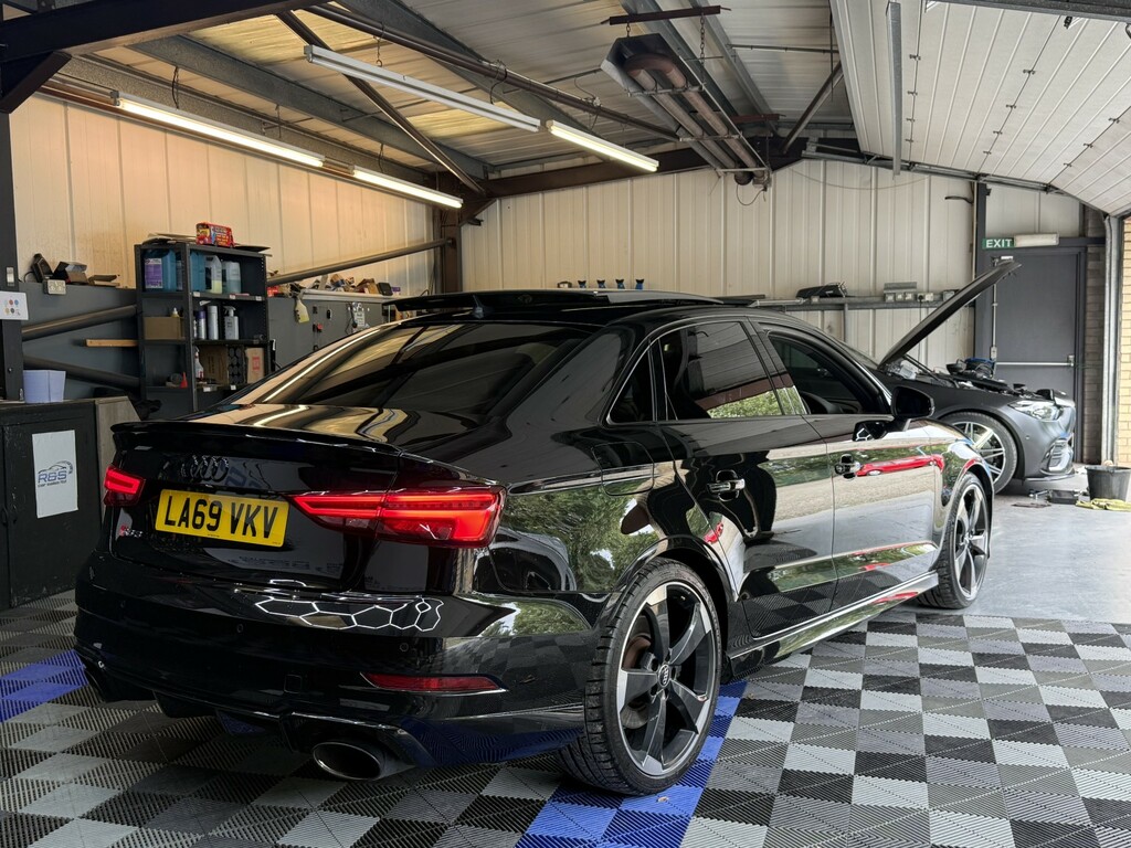 Audi RS3 Rs 3 Tfsi 400 Quattro S Tronic  #4