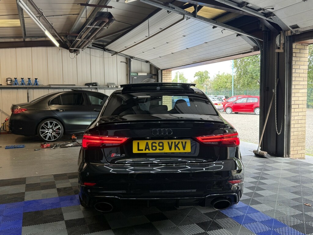 Audi RS3 Rs 3 Tfsi 400 Quattro S Tronic  #5
