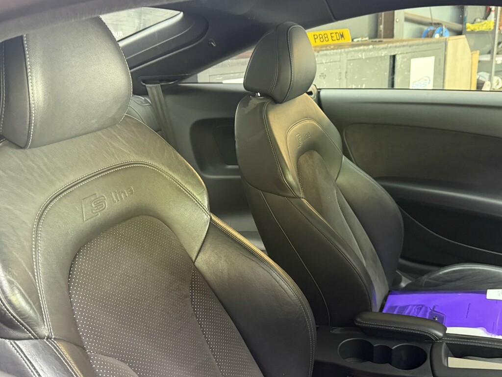 Audi TT 2.0 Tdi Black Edition Quattro S Tronic Quattro Grey #21