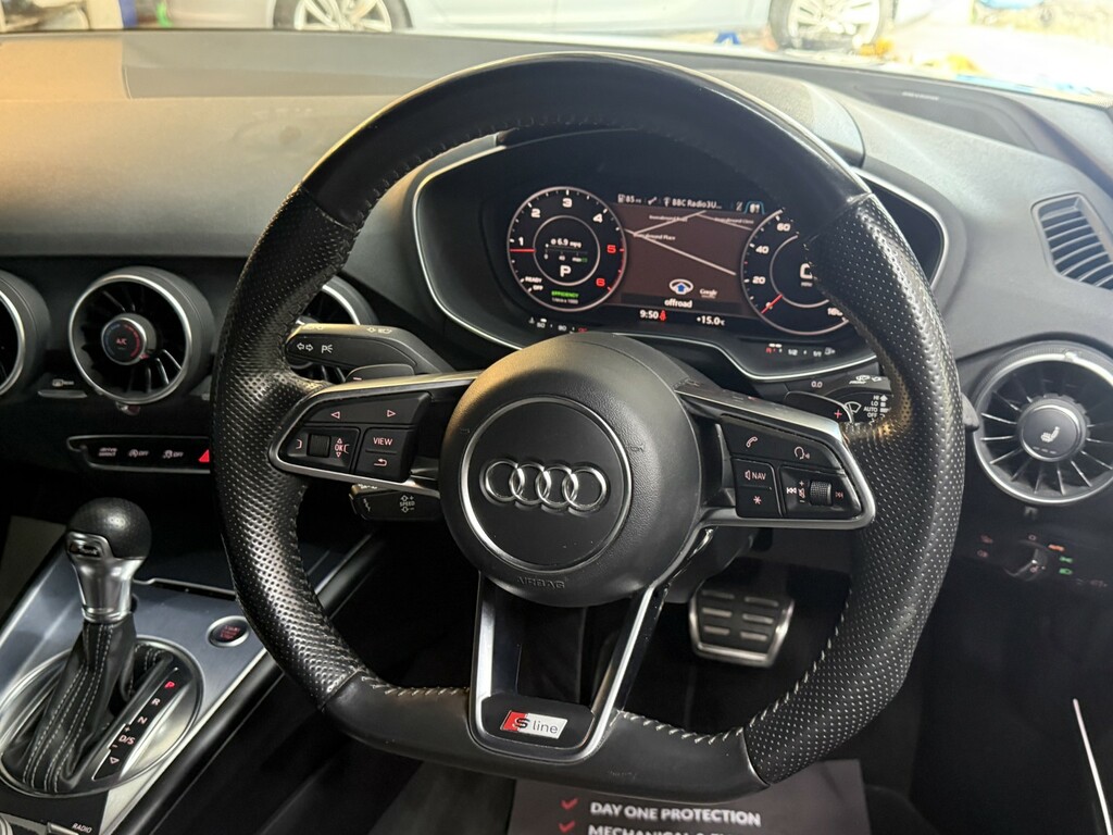 Audi TT Coup- Sport 1.8 Tfsi 180 Ps 6-Speed Red #17