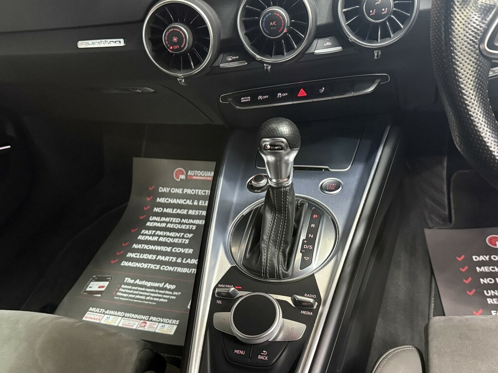 Audi TT Coup- Sport 1.8 Tfsi 180 Ps 6-Speed Red #16