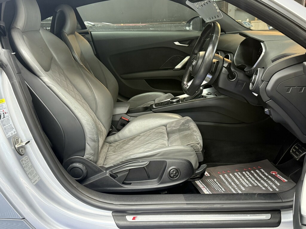 Audi TT Coup- Sport 1.8 Tfsi 180 Ps 6-Speed Red #15