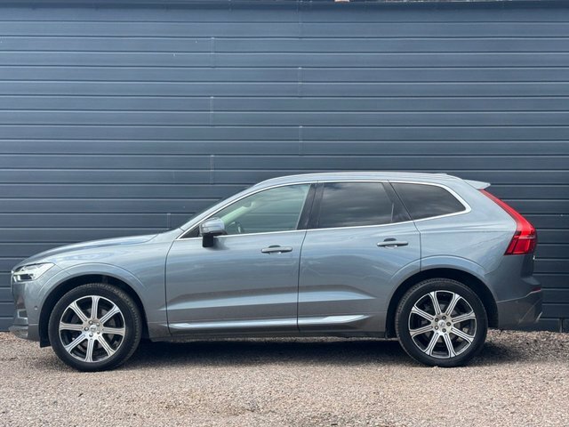 Volvo XC60 2020 2.0 B5 Mhev Inscription Suv Hybrid Grey #6