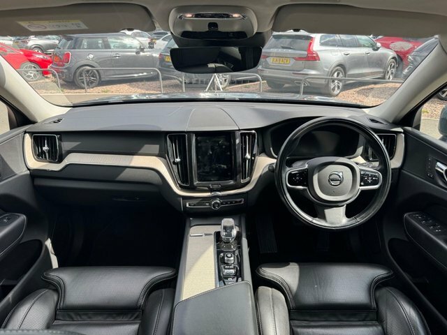 Volvo XC60 2020 2.0 B5 Mhev Inscription Suv Hybrid Grey #3