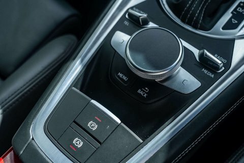 Audi TTS Tts Black Edition Tfsi Quattro Black #18