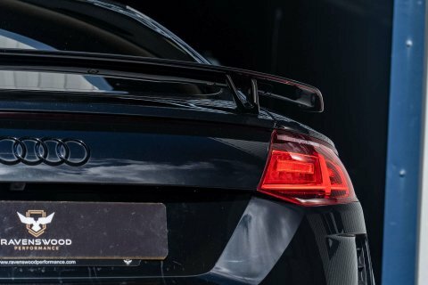 Audi TTS Tts Black Edition Tfsi Quattro Black #26