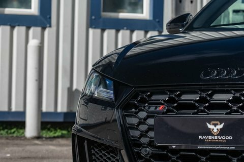 Audi TTS Tts Black Edition Tfsi Quattro Black #25