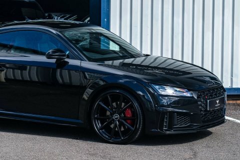 Audi TTS Tts Black Edition Tfsi Quattro Black #23