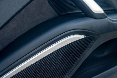 Audi TTS Tts Black Edition Tfsi Quattro Black #19