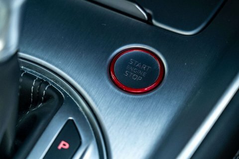 Audi TTS Tts Black Edition Tfsi Quattro Black #22