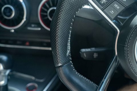 Audi TTS Tts Black Edition Tfsi Quattro Black #12