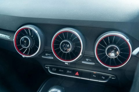 Audi TTS Tts Black Edition Tfsi Quattro Black #15