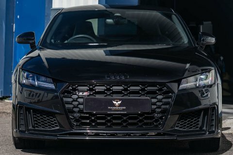 Audi TTS Tts Black Edition Tfsi Quattro Black #27