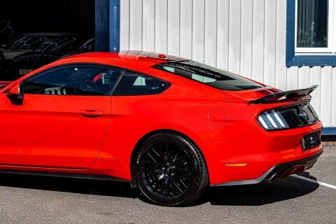 Ford Mustang 5.0 V8 Gt Fastback Selshift Euro 6 Grey #24
