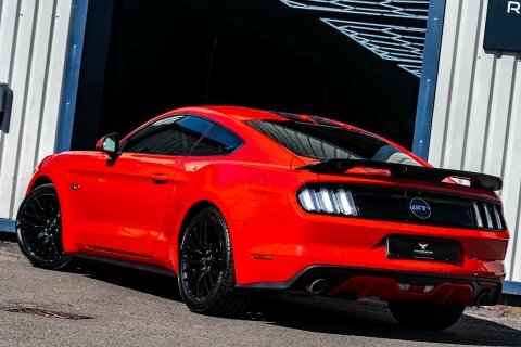 Ford Mustang 5.0 V8 Gt Fastback Selshift Euro 6 Grey #30