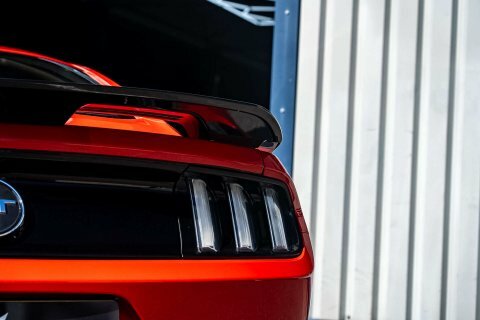 Ford Mustang 5.0 V8 Gt Fastback Selshift Euro 6 Grey #26