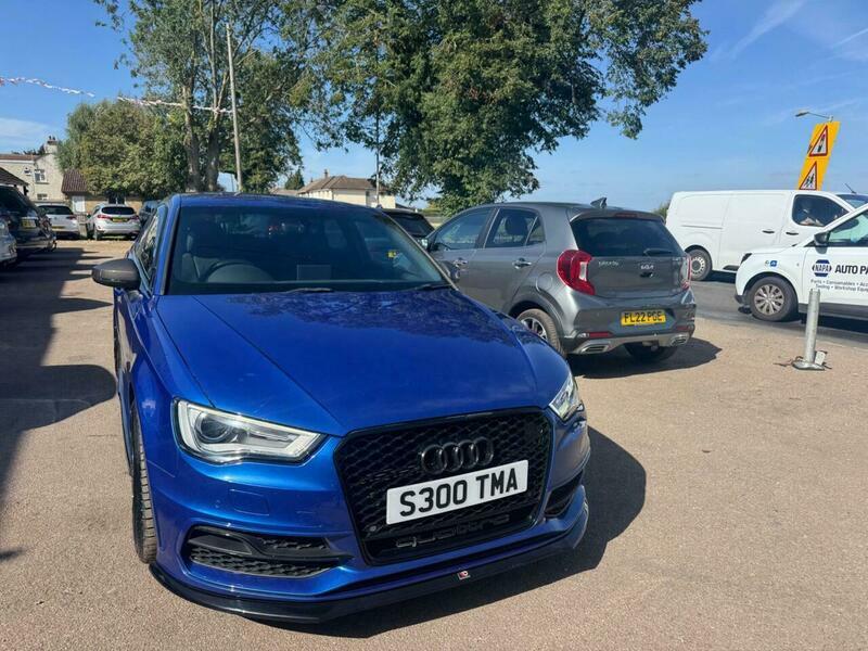 Audi S3 2.0 Tfsi S Tronic Blue #6