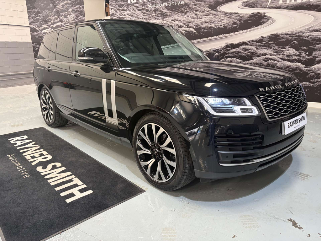 Land Rover Range Rover Rover Vogue Se Sdv6 4Wd #2