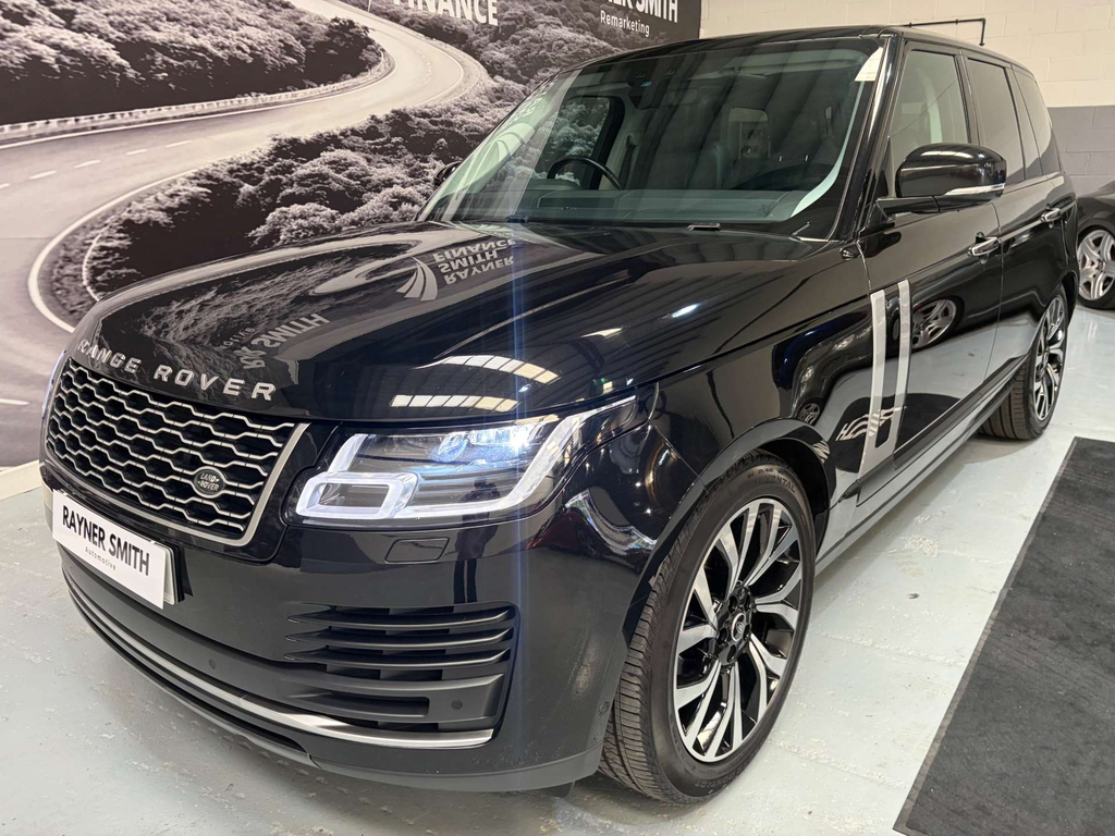 Land Rover Range Rover Rover Vogue Se Sdv6 4Wd #4