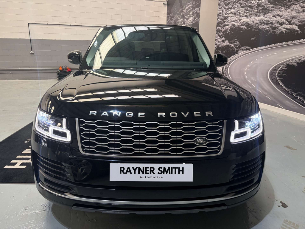Land Rover Range Rover Rover Vogue Se Sdv6 4Wd #3