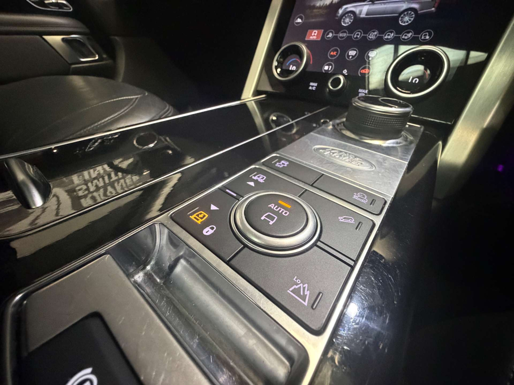 Land Rover Range Rover 2.0 P400e Vogue Se Black #19