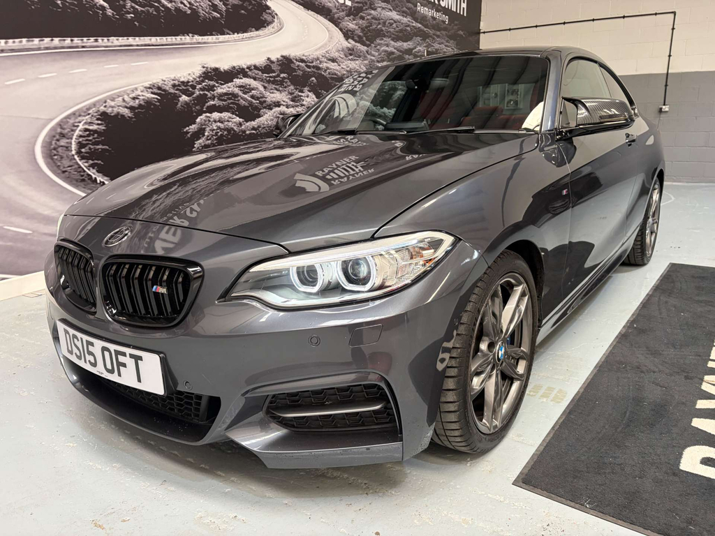 BMW M2 Auto  #5