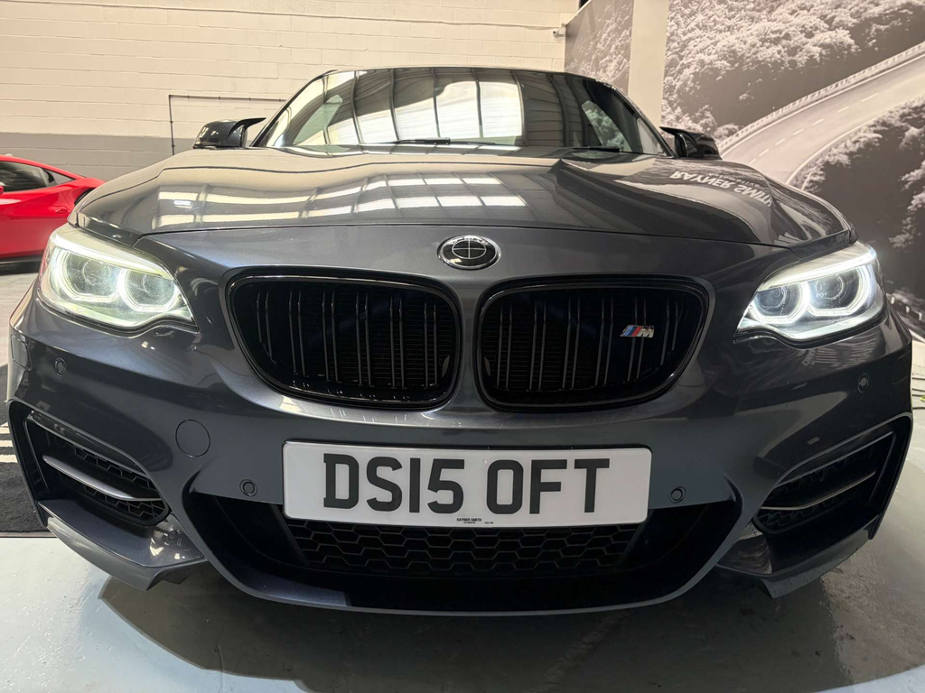 BMW M2 Auto  #3