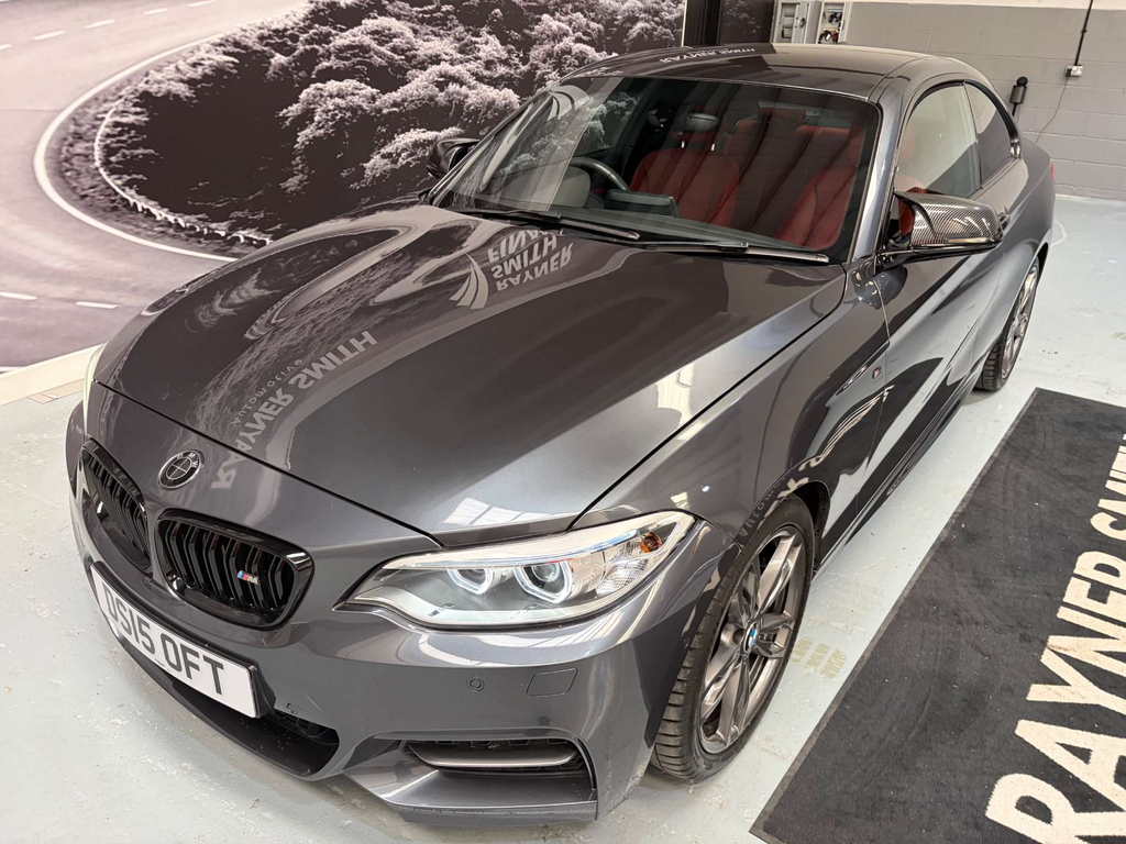 BMW M2 Auto  #4