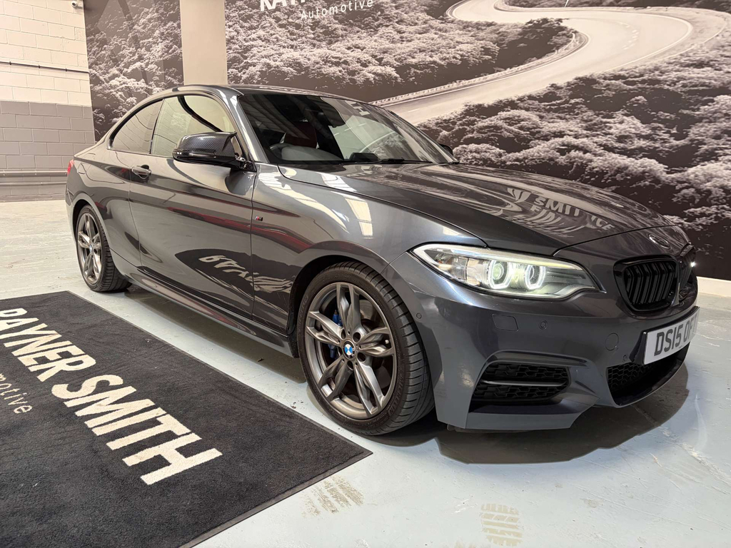 BMW M2 Auto  #2