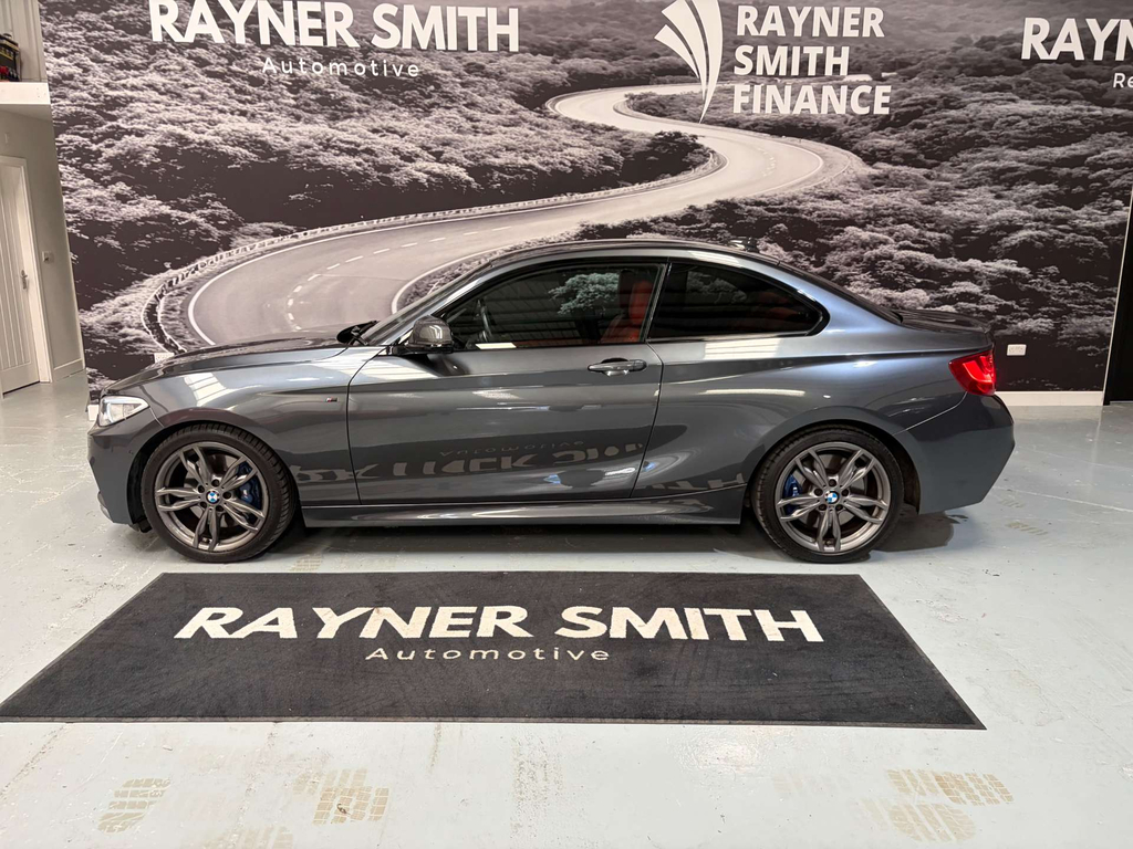 BMW M2 Auto  #6