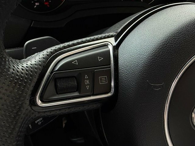 Audi Q3 S Line Edition 2.0 Tdi Quattro 150 Ps S Tronic White #19