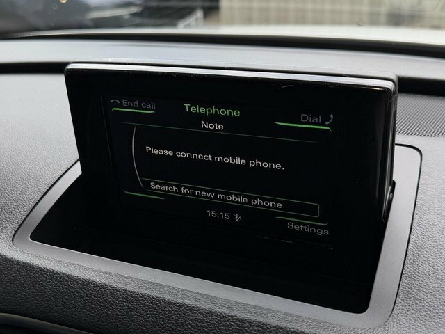 Audi Q3 S Line Edition 2.0 Tdi Quattro 150 Ps S Tronic White #29