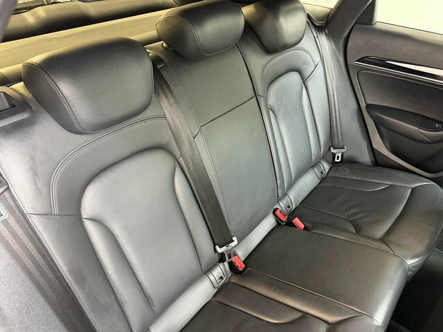 Audi Q3 S Line Edition 2.0 Tdi Quattro 150 Ps S Tronic White #7