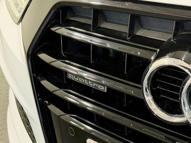 Audi Q3 S Line Edition 2.0 Tdi Quattro 150 Ps S Tronic White #40