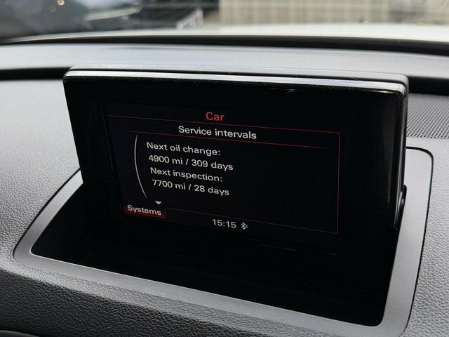 Audi Q3 S Line Edition 2.0 Tdi Quattro 150 Ps S Tronic White #28