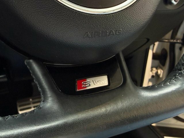 Audi Q3 S Line Edition 2.0 Tdi Quattro 150 Ps S Tronic White #23