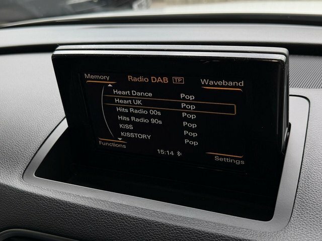 Audi Q3 S Line Edition 2.0 Tdi Quattro 150 Ps S Tronic White #26