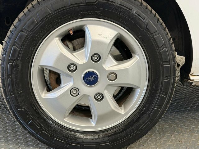 Ford Transit Custom 2.0 L 2.0 350 Ecoblue 1-Way Tipper Rwd L2 Euro 6 2 White #41