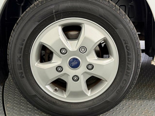 Ford Transit Custom 2.0 L 2.0 350 Ecoblue 1-Way Tipper Rwd L2 Euro 6 2 White #39