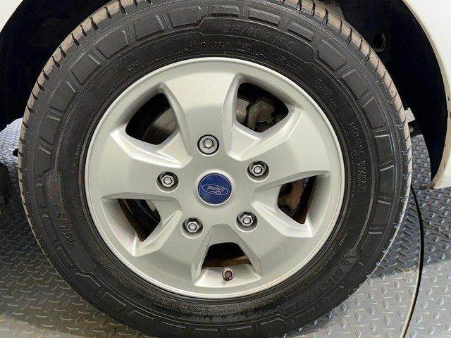 Ford Transit Custom 2.0 L 2.0 350 Ecoblue 1-Way Tipper Rwd L2 Euro 6 2 White #40