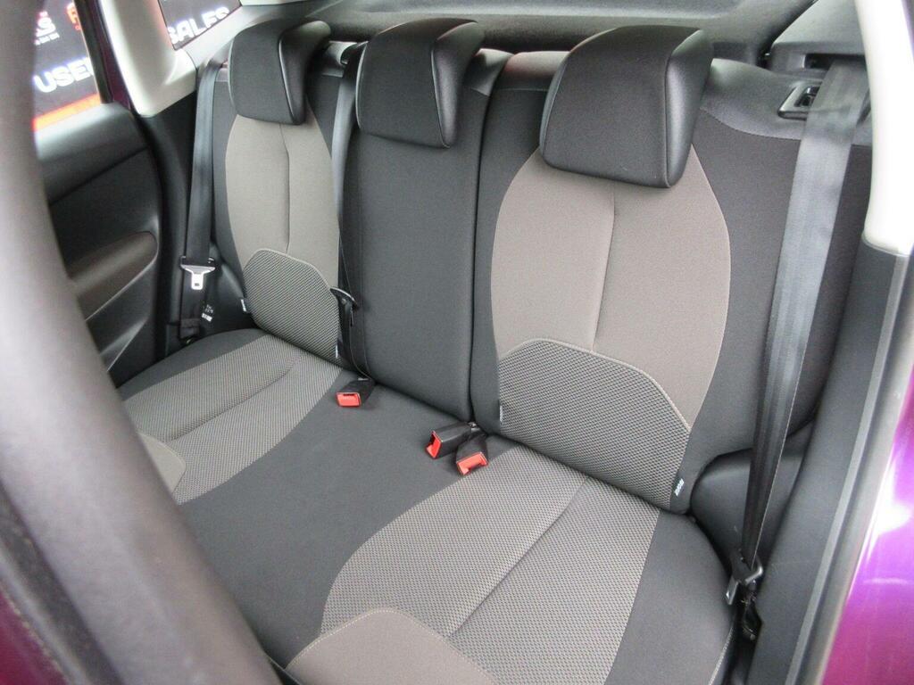Citroen C3 1.0 Puretech Vtr Hatchback Euro Silver #34