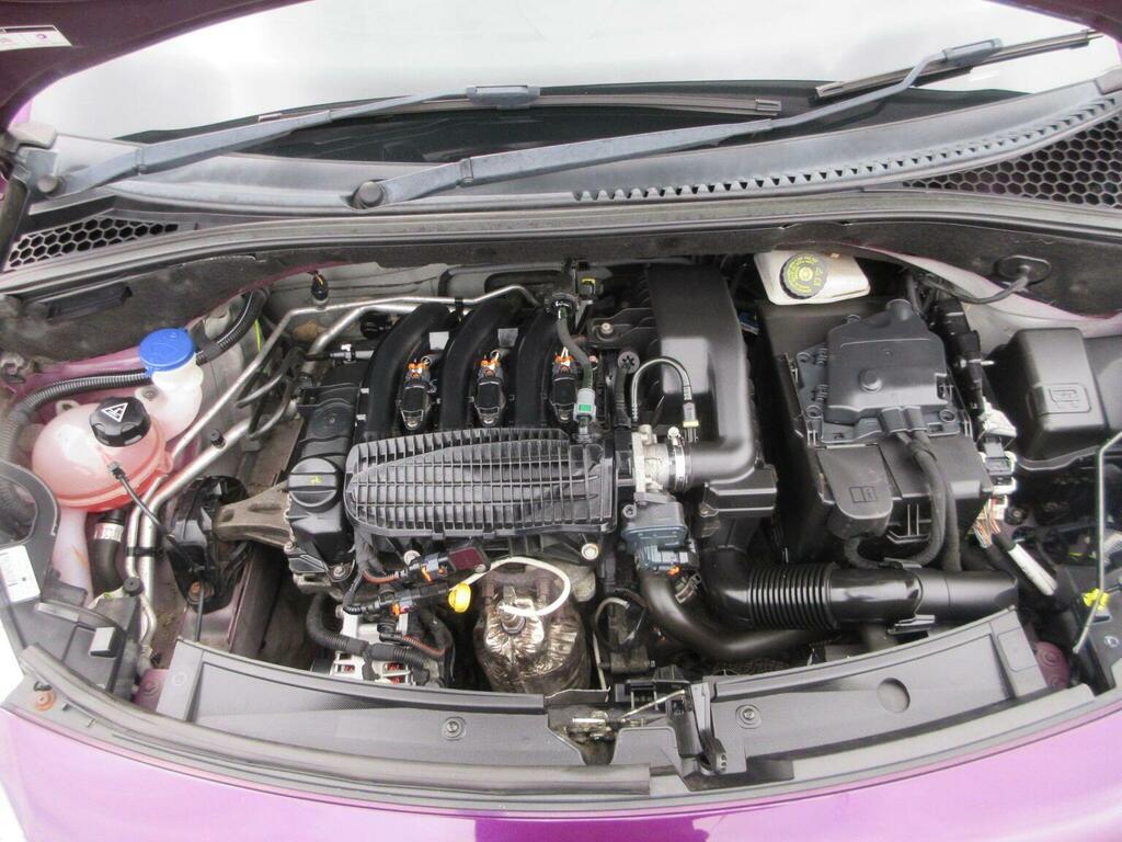 Citroen C3 1.0 Puretech Vtr Hatchback Euro Silver #38