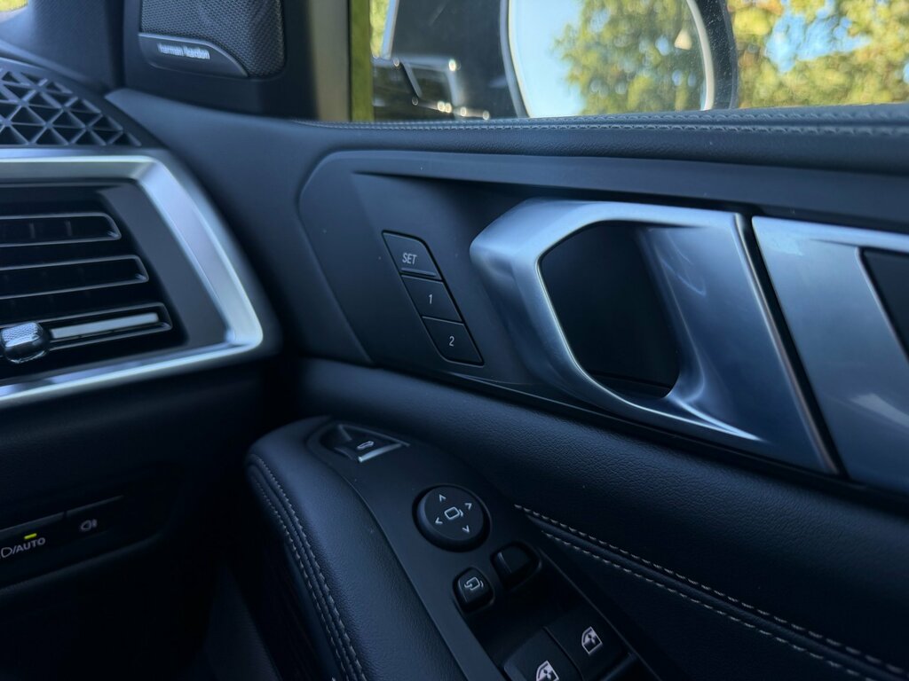 BMW X5 Xdrive50e M Sport Grey #34