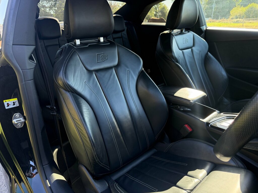 Audi A5 2.0 Tfsi 35 Edition 1 Coupe S Tronic Eu Black #6
