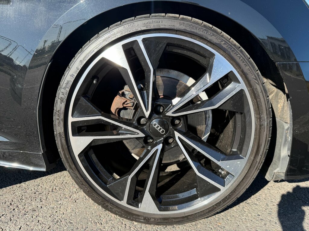 Audi A5 40 Tdi 204 Quattro Edition 1 S Tronic Cs Green #47