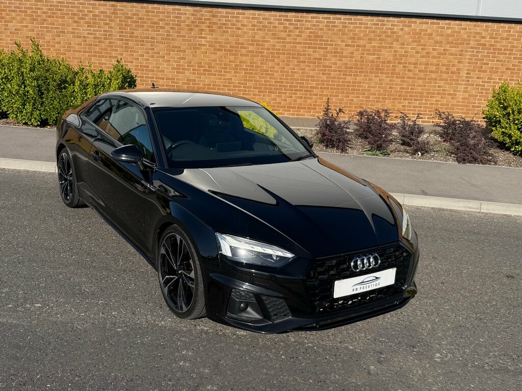 Audi A5 40 Tdi 204 Quattro Edition 1 S Tronic Cs Green #58